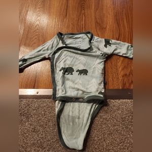 KicKee pants Bodysuit boys